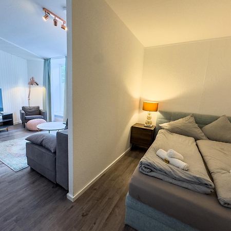 Schoene Wohnung Fuer 4 Gaeste An Der Eilenriede Mit Kostenlosen Parkplaetzen Hannover Exterior photo